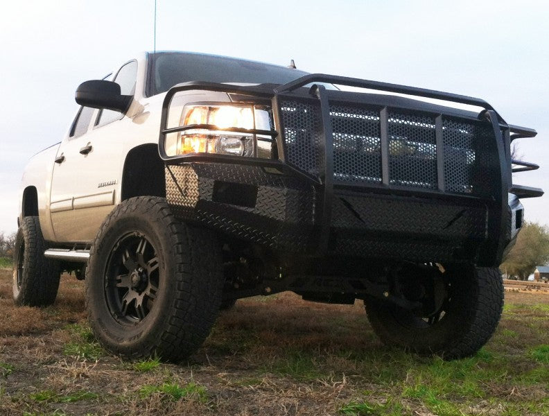 2007-2013 CHEVY 1500 ELITE SERIES