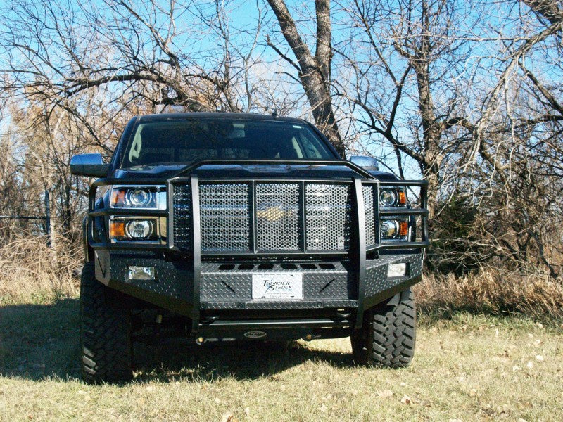 2014-2015 CHEVY 1500 ELITE SERIES