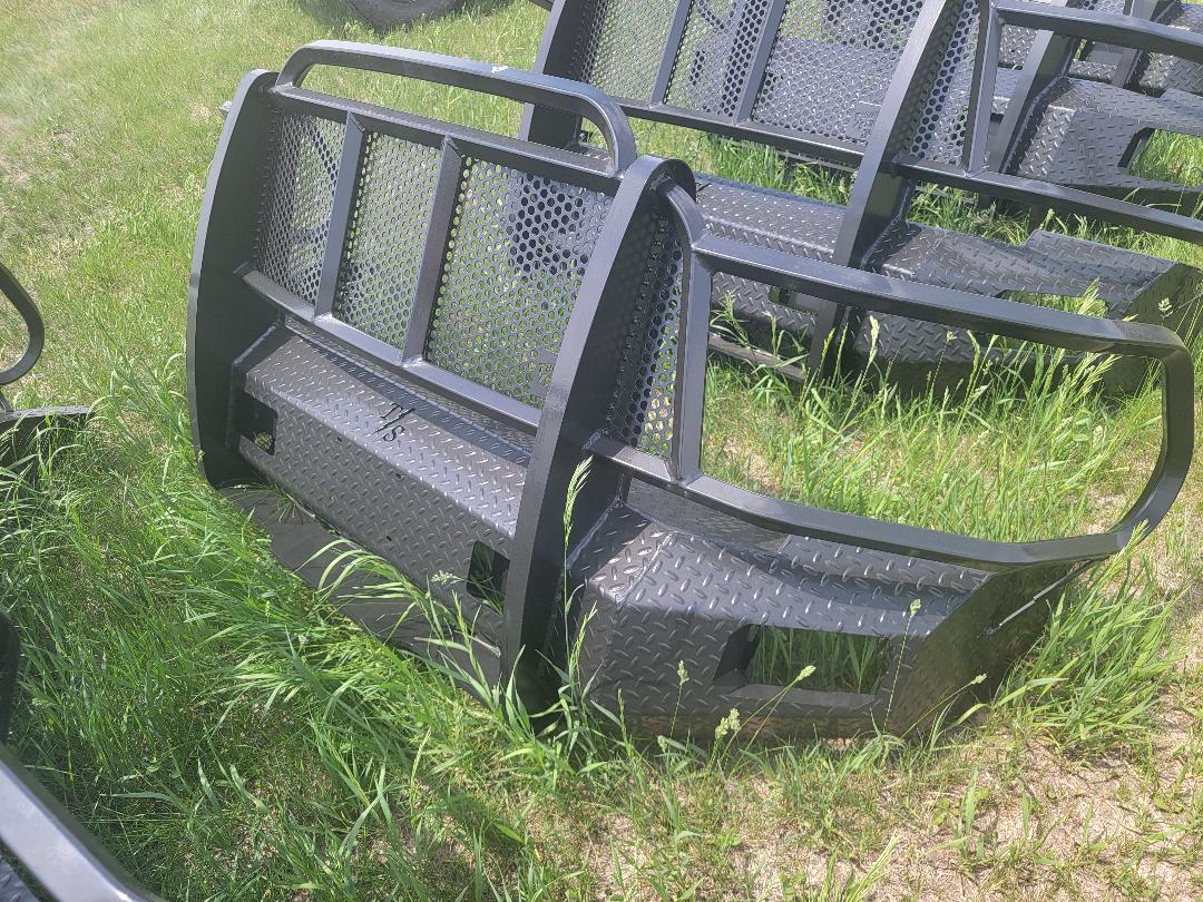 NEW THUNDERSTRUCK DHD13-200 BUMPER- RAM 2500-5500 ELITE SERIES 2013-18 DIESEL