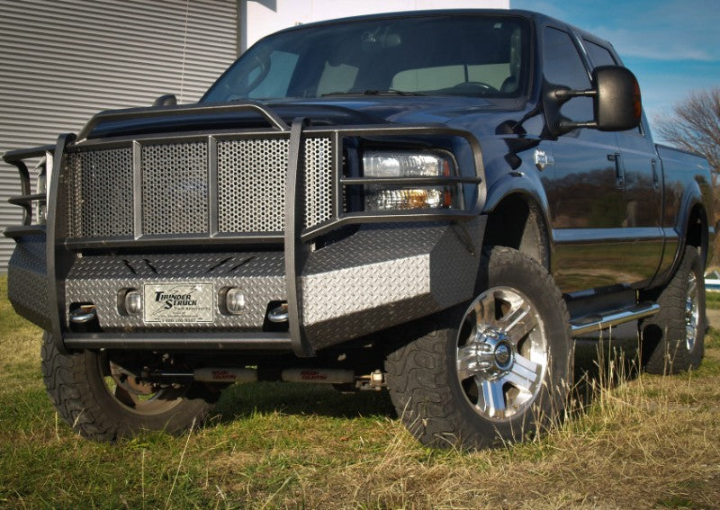 2005-2007 FORD SUPER DUTY F250/F350/F450/F550 ELITE SERIES