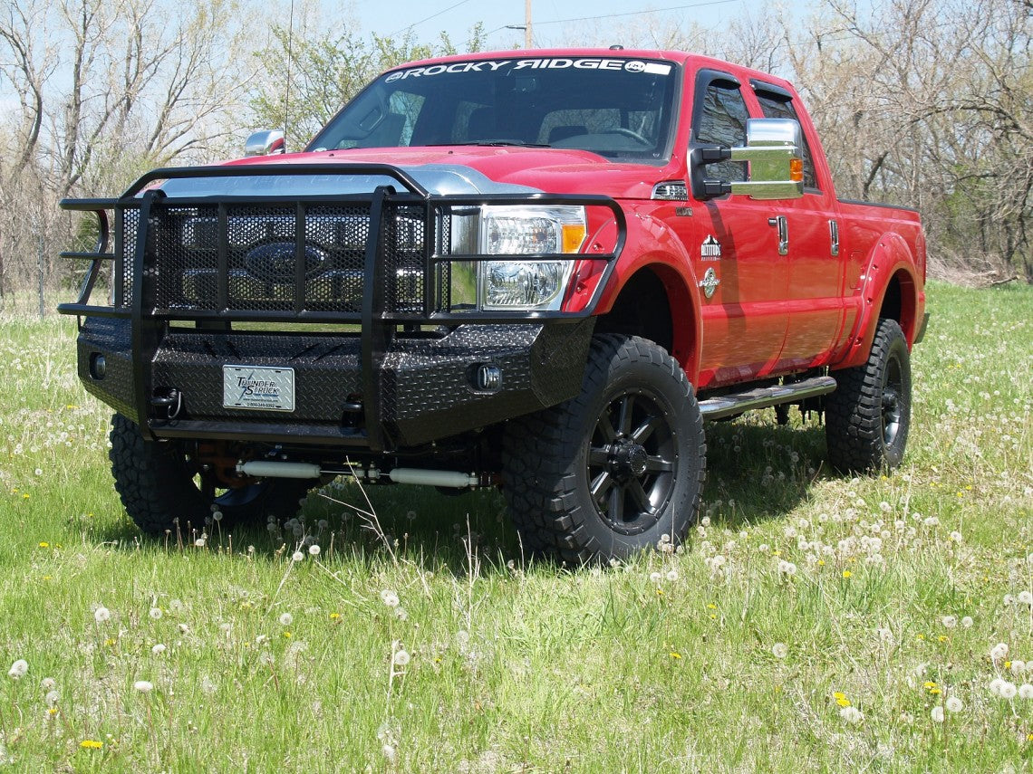 2011-2016 FORD SUPER DUTY F250/F350/F450/F550 ELITE SERIES