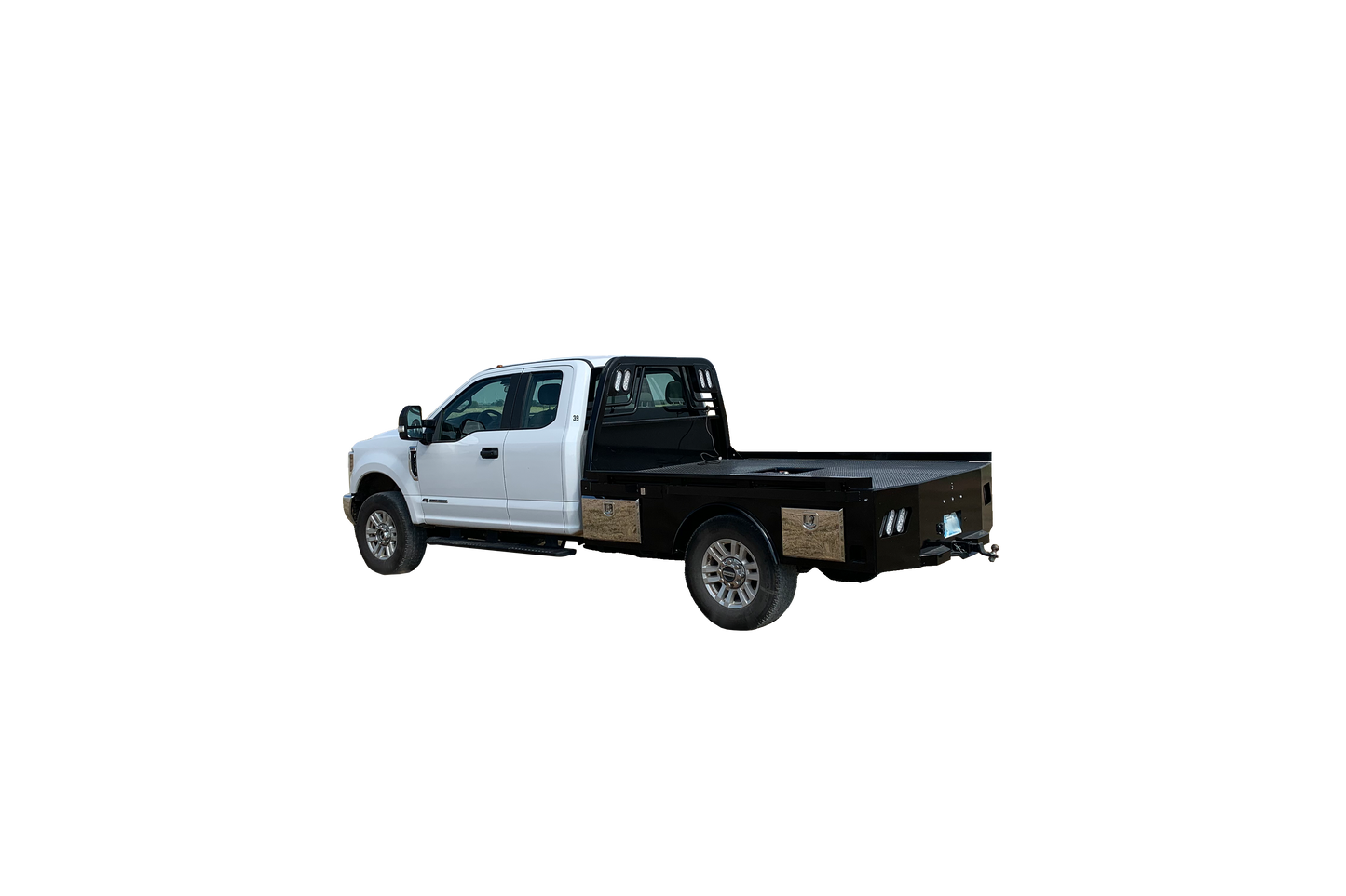 NEW CROWNLINE Skirted Flat Bed - SKS 42