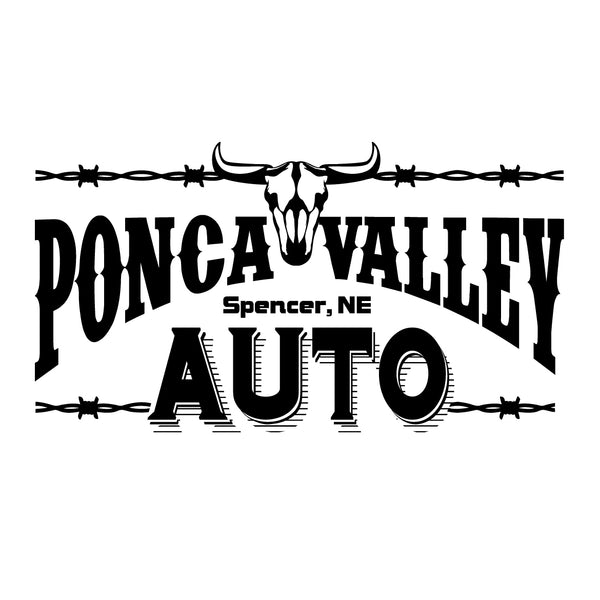 Ponca Valley Auto logo
