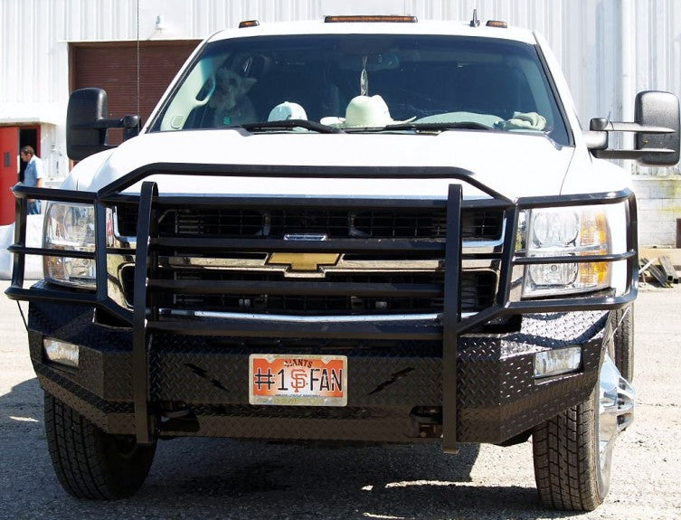 2007-2010 CHEVY 2500HD/3500HD ELITE SERIES