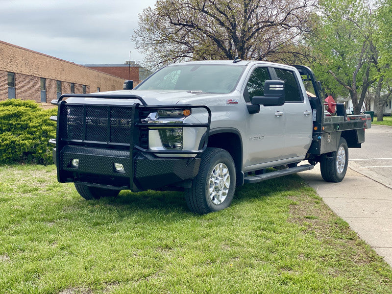 NEW THUNDERSTRUCK CHD20-200 BUMPER- CHEVY 2500HD/3500HD ELITE SERIES 2020+
