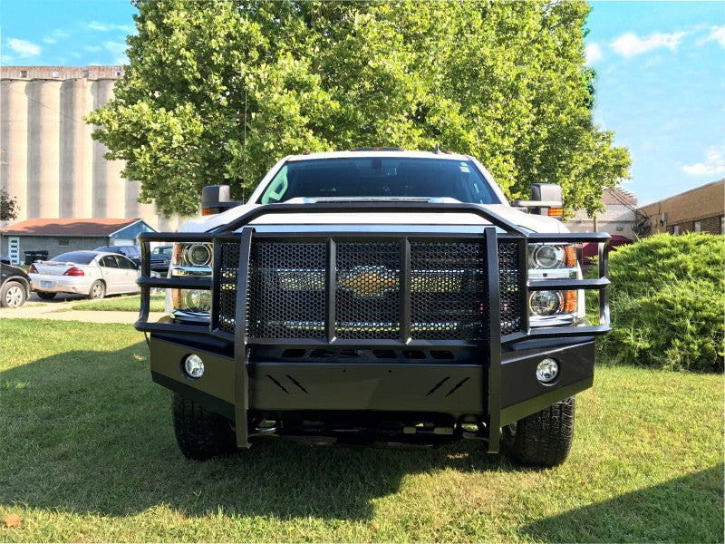 NEW THUNDERSTRUCK CHD15-200 BUMPER - CHEVY 2500HD/3500HD ELITE SERIES 2015-19