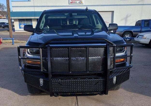 2016-2018 CHEVY 1500 ELITE SERIES