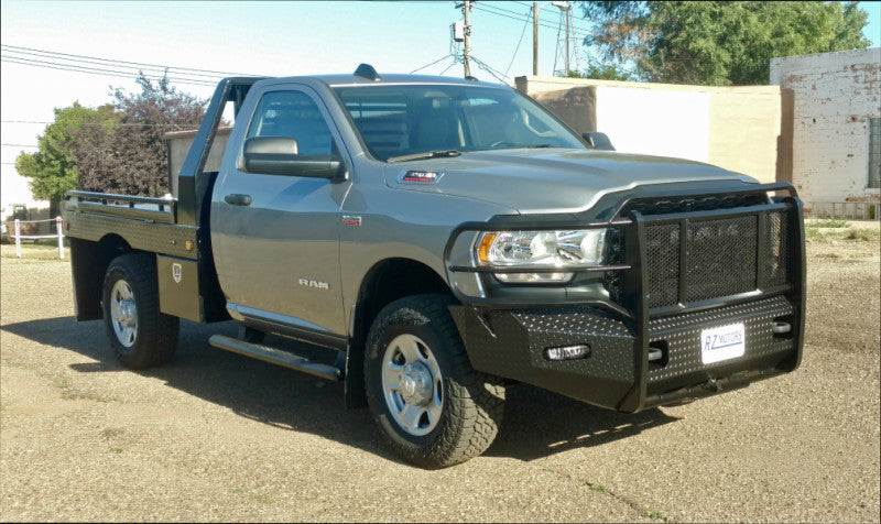 NEW THUNDERSTRUCK DHD19-200 BUMPER- 2019+ RAM 2500/3500 ELITE SERIES