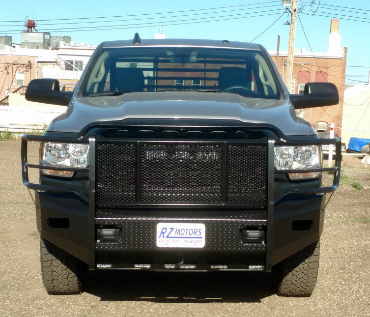 NEW THUNDERSTRUCK DHD19-200 BUMPER- 2019+ RAM 2500/3500 ELITE SERIES