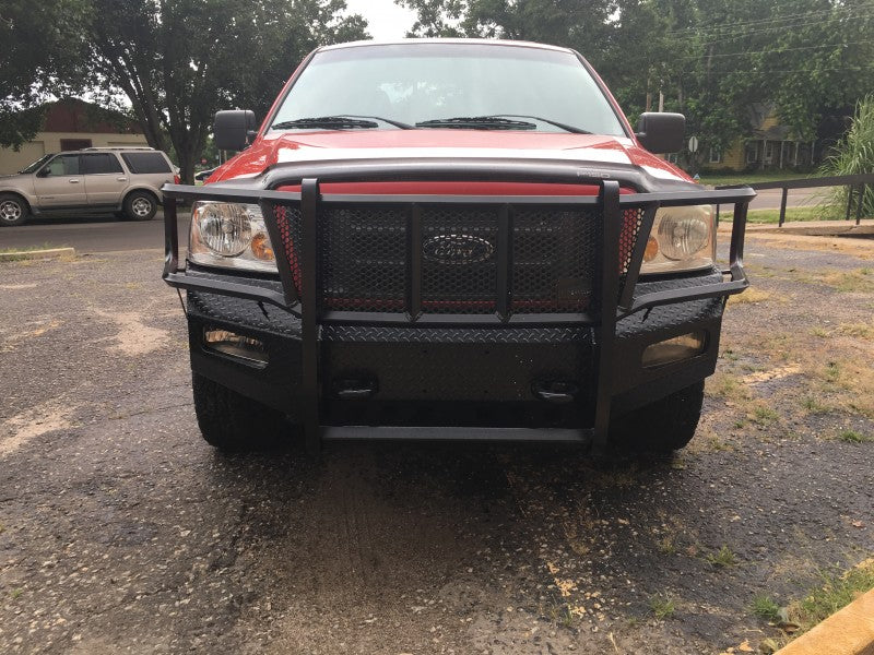 2004-2006 FORD F-150 ELITE SERIES RECTANGULAR FOG LIGHT HOLES