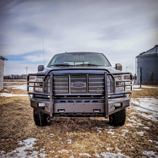 2015-2017 FORD F-150 ELITE SERIES