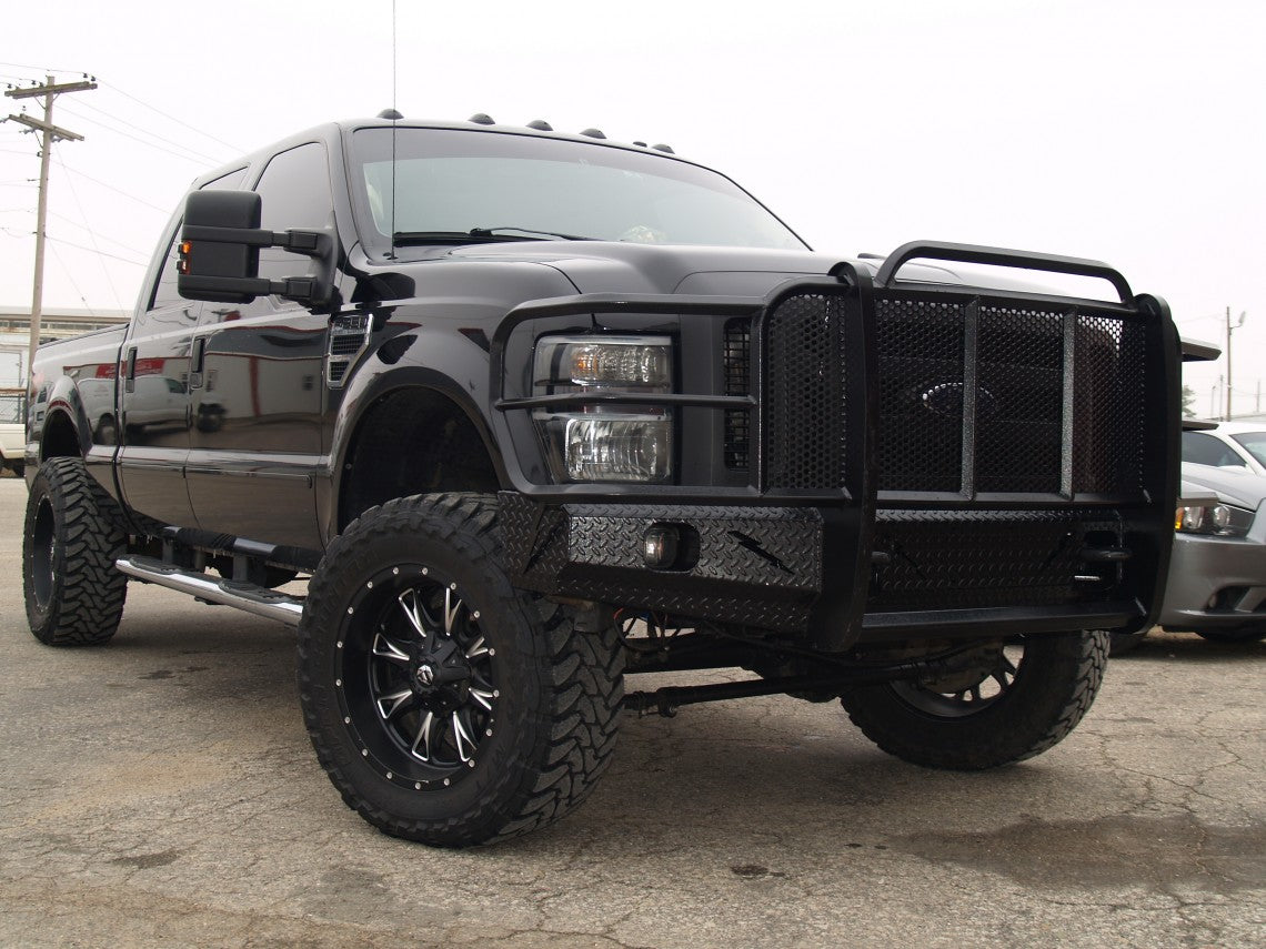 2008-2010 FORD SUPER DUTY F250/F350/F450/F550 ELITE SERIES