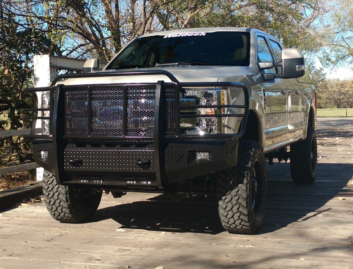 2017-2022 FORD SUPER DUTY F250/F350/F450/F550 ELITE SERIES
