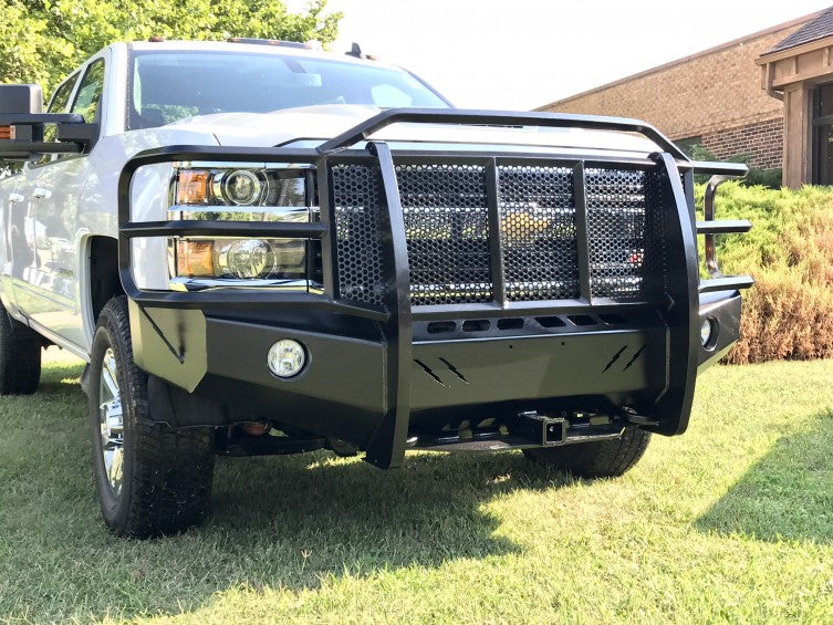 NEW THUNDERSTRUCK CHD15-200 BUMPER - CHEVY 2500HD/3500HD ELITE SERIES 2015-19