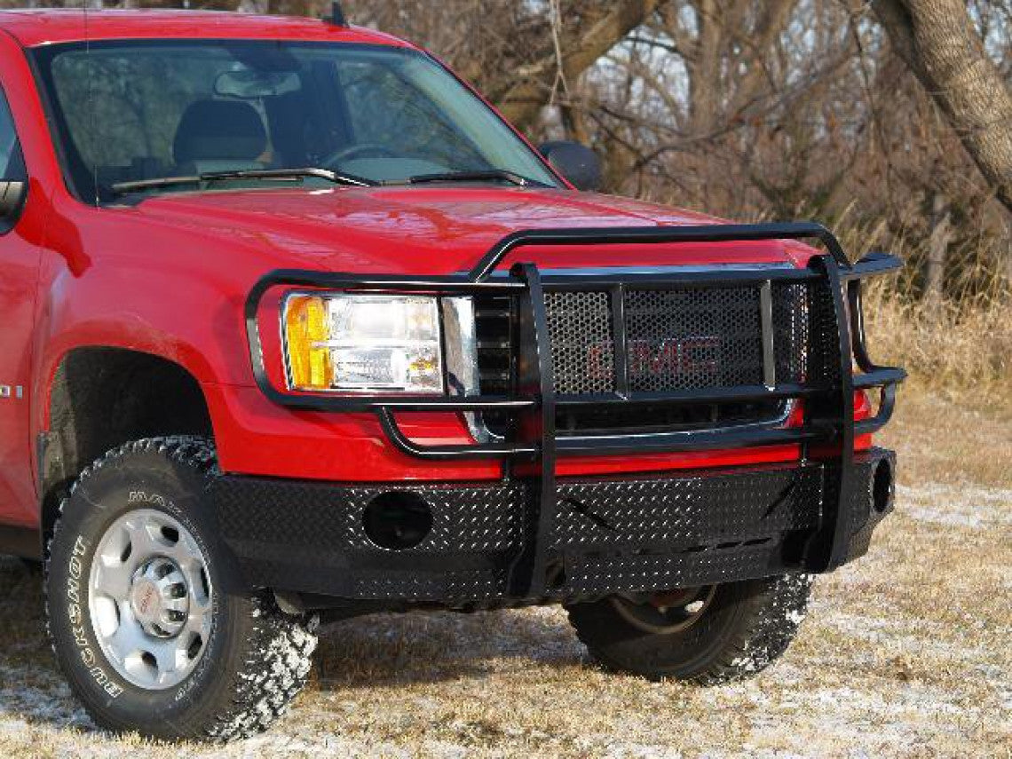 2011-2014 GMC 2500-3500 ELITE SERIES