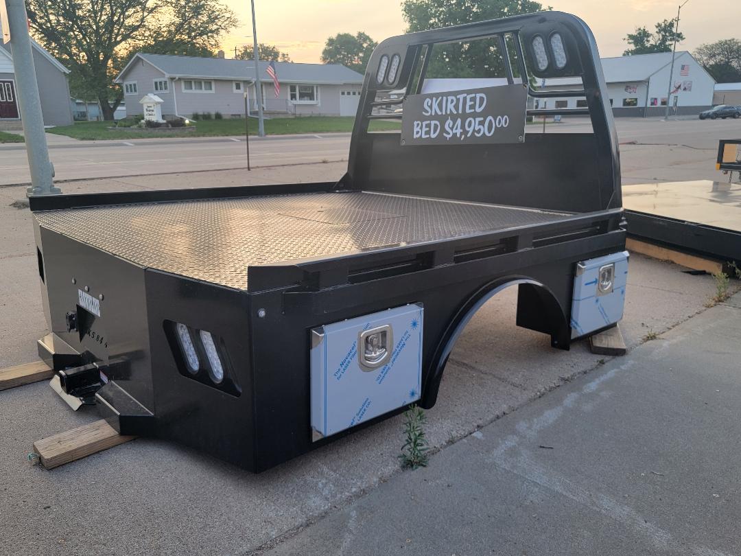NEW CROWNLINE SKS40 FLAT BED