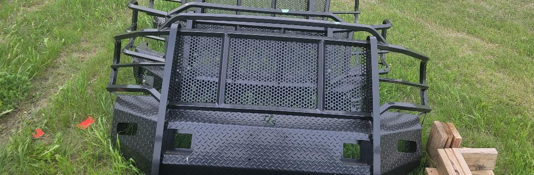 NEW THUNDERSTRUCK DHD19-200 BUMPER- 2019+ RAM 2500/3500 ELITE SERIES