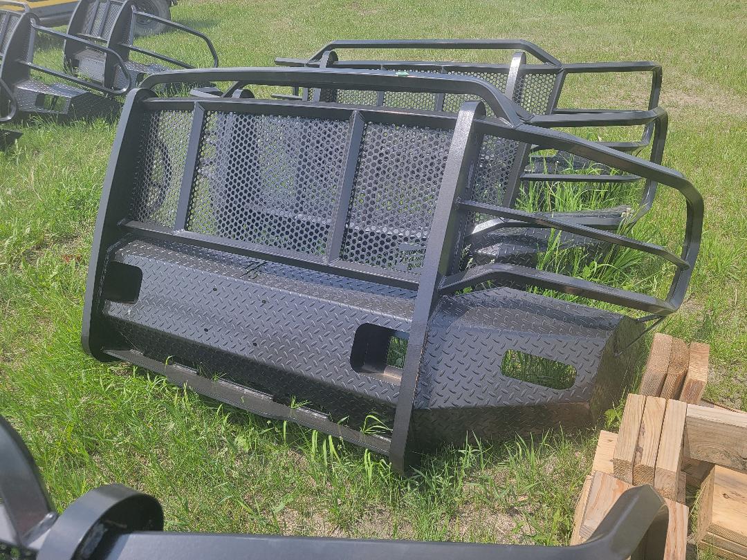 NEW THUNDERSTRUCK DHD10-200 BUMPER- RAM 2500/3500 ELITE SERIES 2010-2012 DIESEL OR 2010-18 GAS MODELS