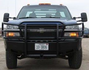 NEW THUNDERSTRUCK CHD03-200 BUMPER- CHEVY 2500HD/3500 ELITE SERIES 2003-2007 (CLASSIC)