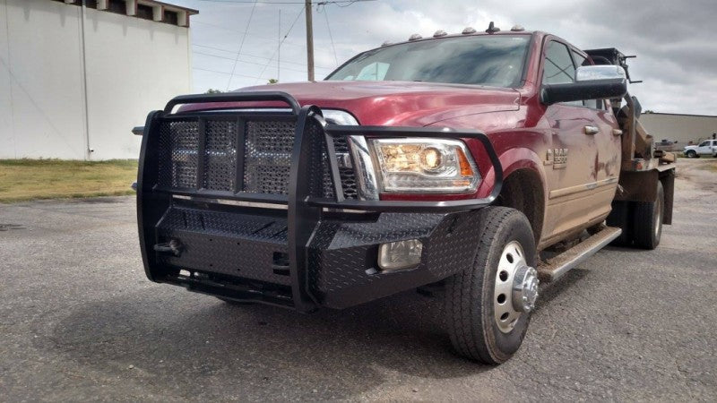 2010-2018 RAM 2500-5500 ELITE SERIES