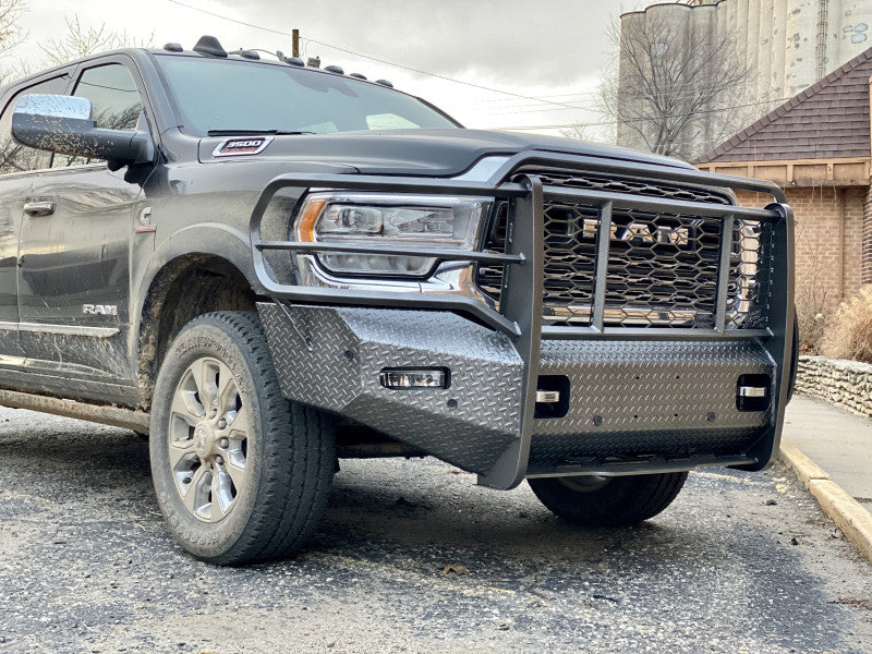 2019+ RAM 2500-5500 ELITE SERIES