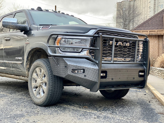 2019+ RAM 2500-5500 ELITE SERIES